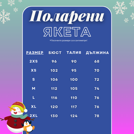 razmer text